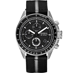 ساعت مچی فسیل نام Decker کد CH2702 - fossil watch ch2702  